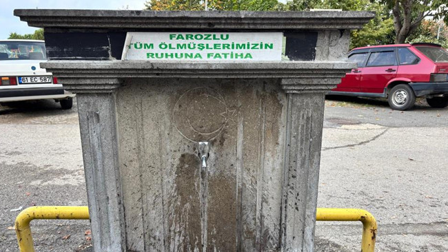 Trabzonun ünlü mahallesi isim değişikliği için referandumuna gidiyor Bu isim benimsenmiş, dünyada da bir marka olmuş