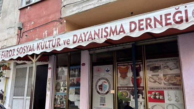 Trabzonun ünlü mahallesi isim değişikliği için referandumuna gidiyor Bu isim benimsenmiş, dünyada da bir marka olmuş