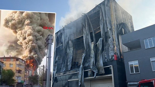 Son dakika... Kocaeli'de parfüm imalathanesinde yangın: 6 kişi hayatını kaybetti! Bilirkişi heyeti görevlendirildi | Hayatını kaybedenlerin kimlikleri belli oldu