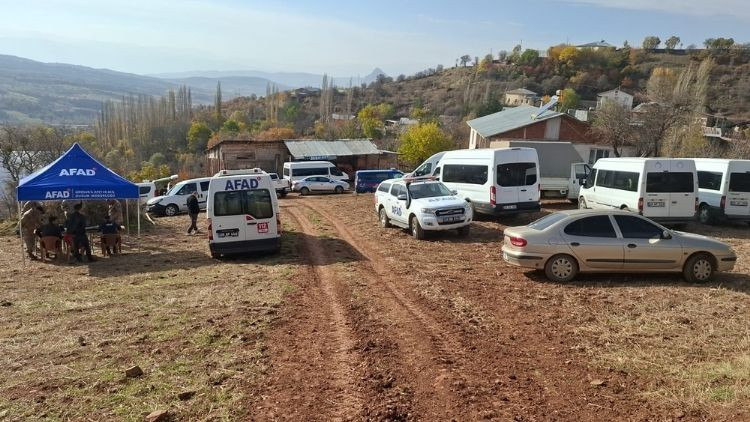 Kayıp ihbarı yapan genç ölü bulundu