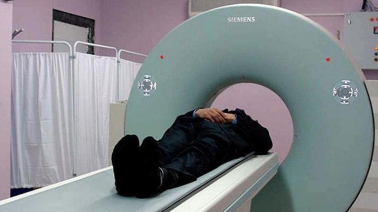 Hasta MR cihazında unutuldu, olayla ilgili soruşturma başlatıldı