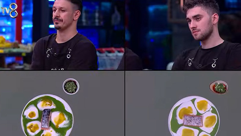 MASTERCHEFTE BU HAFTA ELENEN YARIŞMACI BELLİ OLDU Dün akşam (8 Kasım) MasterChefte kim elendi, kim gitti Murat Can mı, Çağlar mı elendi Şeflerin kararı belli oldu... Duygusal anlar