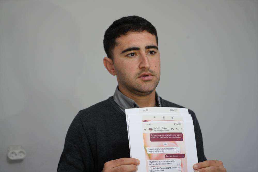 Tapuda 1 milyon 850 bin liralık dolandırıcılık! Hem ev sahibi ve alıcıya tuzak kurdu