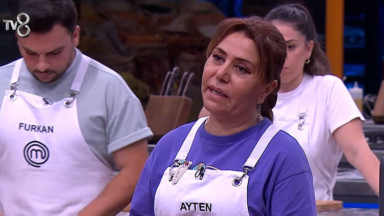 MASTERCHEF MAVİ TAKIM KAPTANI KİM OLDU