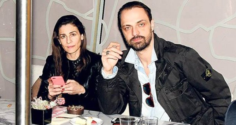 Gönlünü meslektaşına kaptırdı Gönlünü meslektaşına kaptırdı