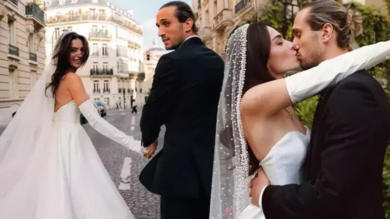 Aşkını böyle ilan etti Aşkını böyle ilan etti