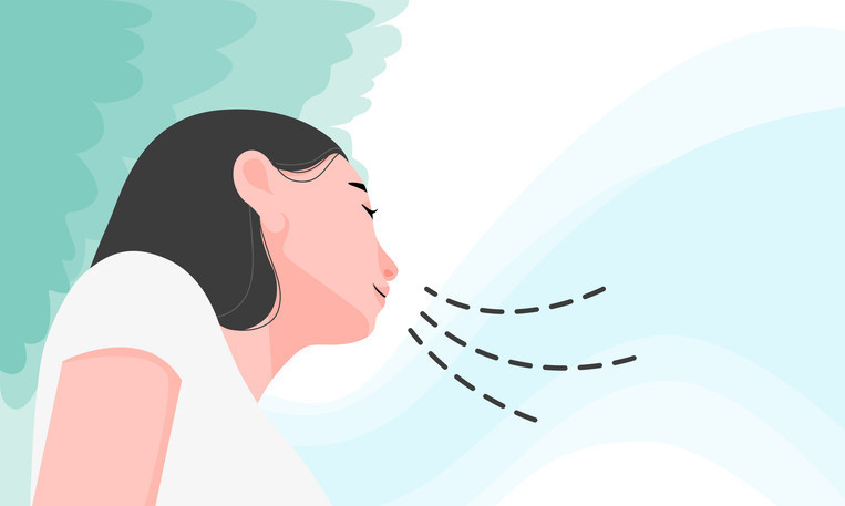 Ağzınızdan nefes almak sizi hasta ediyor Özellikle kalp sorunları ve obeziteye neden oluyor