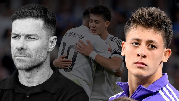 Arda Güler ile Bellingham, Real Madrid'de tartışma konusu oldu! Zubimendi ve transfer pişmanlığı