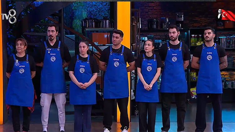 MASTERCHEF BİREYSEL DOKUNULMAZLIĞI KİM KAZANDI