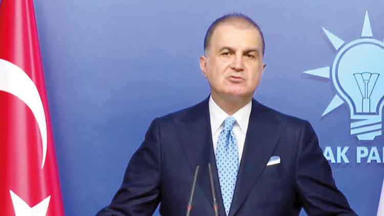 Çelik: Cumhur İttifakı’nda çatlak yok