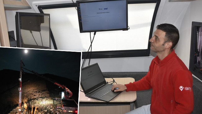 Türkiye'de ilk kez uygulanıyor: Yerli ve milli olarak geliştirildi! | 4 kişi kalabilecek! Tehlikeyi önceden tespit edebilecek