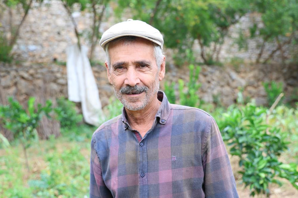 Bu köyde ne ekersen onu biçiyorsun Bölgede Akdeniz ve Karadeniz iklimi esiyor: Olur mu olmaz mı diyerek denedik, oldu