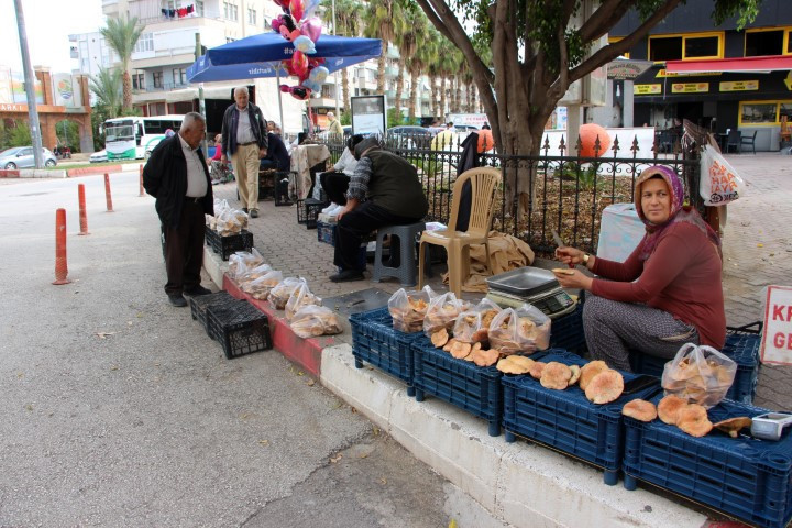 Ormanlarda kendiliğinden yetişiyor Bölge halkının geçim kaynağı oldu... Kilosu 500 liraya kadar çıkıyor