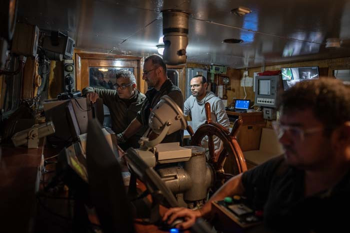 Marmara Denizi'nin derinliklerinden örnekler alındı! Bilim dünyasına ışık tutacak: 'Keşfedilmeyi bekliyor' dedi ve açıkladı