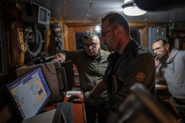 Marmara Denizinin derinliklerinden örnekler alındı Bilim dünyasına ışık tutacak: Keşfedilmeyi bekliyor dedi ve açıkladı