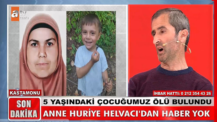 KAHREDEN HABER GELDİ