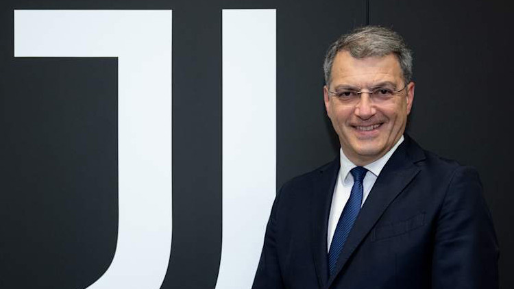 Juventus'ta Damien Comolli'ye yeni görev