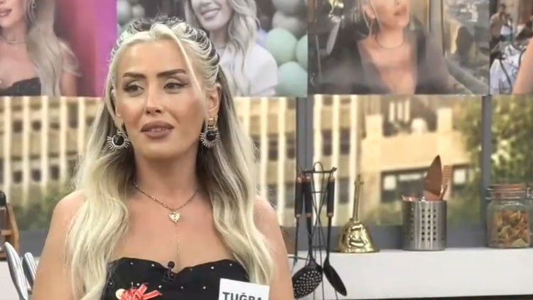 GELİNİM MUTFAKTA GÜNÜN BİRİNCİSİ KİM OLDU