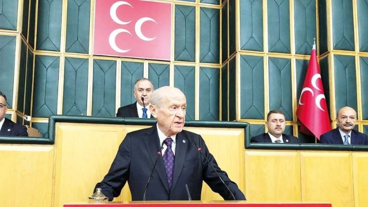 Bahçeli: Terörsüz Türkiye’nin şafağı sökecek