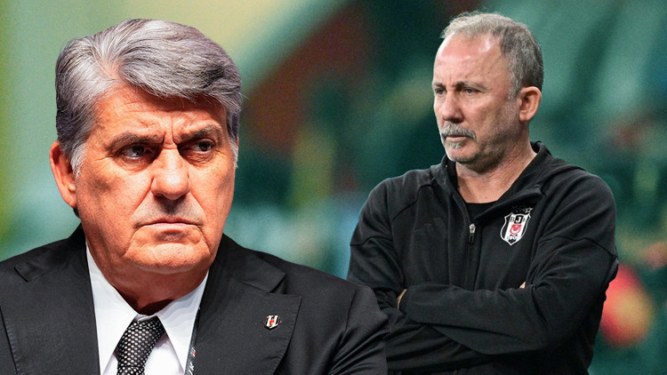 Beşiktaş'tan devre arasında çifte bomba! İki yıldızın transferi için düğme basıldı