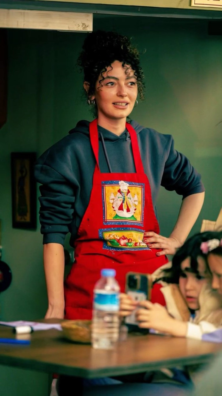 Ünlü oyuncu samuray oldu Eğitim hayatımı değiştirdi Ünlü oyuncu samuray oldu Eğitim hayatımı değiştirdi