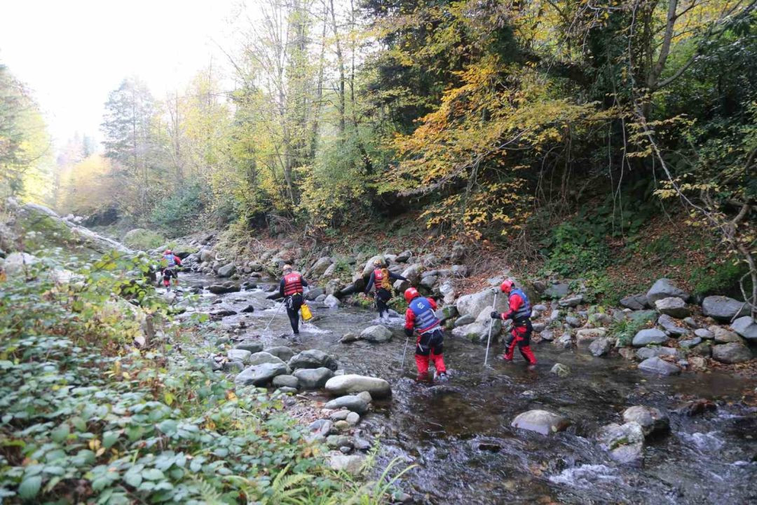 Kastamonuda kaybolan anne oğul bulundu mu Valilikten açıklama