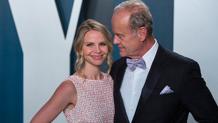 KELSEY GRAMMER