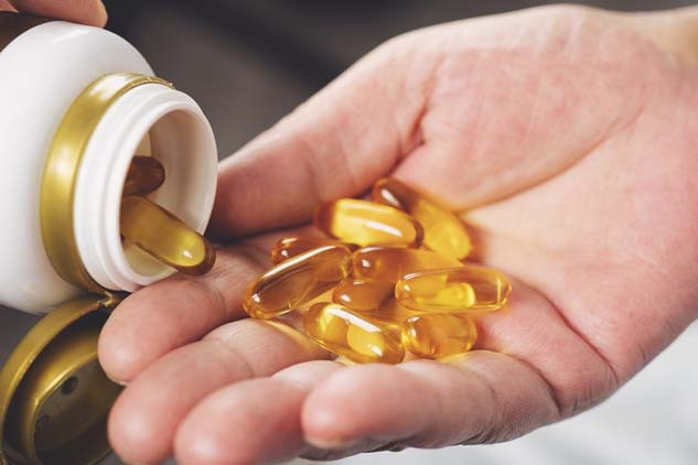 Kullanırken çok dikkatli olun Bu iki vitamin takviyesinin yarardan çok zararı olabilir