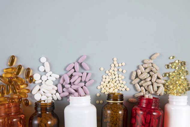 Suda çözünen ve yağda çözünen vitaminler