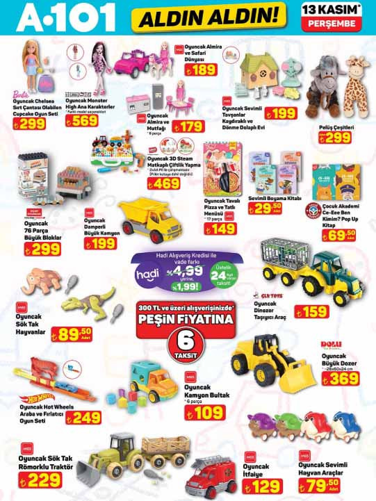 SATIŞTA A101 ALDIN ALDIN KATALOĞU BU HAFTA 13 KASIM 2025 || A101 aktüel afişi bu Perşembe ürünleri neler A101 broşürü ile kondisyon bisikleti, para sayma makinesi, katlanır koşu bandı ve epilasyon seti raflara geldi