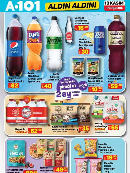 SATIŞTA A101 ALDIN ALDIN KATALOĞU BU HAFTA 13 KASIM 2025 || A101 aktüel afişi bu Perşembe ürünleri neler A101 broşürü ile kondisyon bisikleti, para sayma makinesi, katlanır koşu bandı ve epilasyon seti raflara geldi