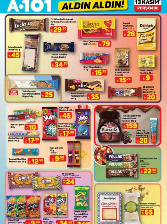 SATIŞTA A101 ALDIN ALDIN KATALOĞU BU HAFTA 13 KASIM 2025 || A101 aktüel afişi bu Perşembe ürünleri neler A101 broşürü ile kondisyon bisikleti, para sayma makinesi, katlanır koşu bandı ve epilasyon seti raflara geldi