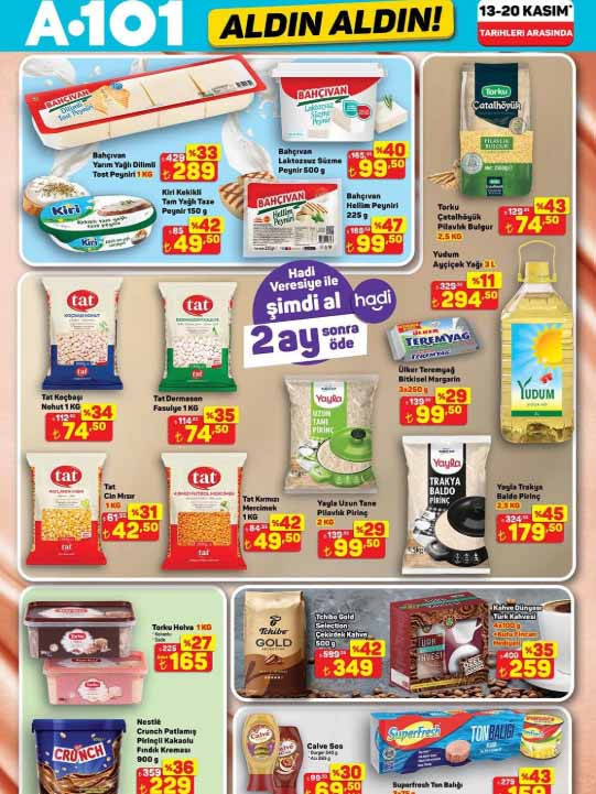 SATIŞTA A101 ALDIN ALDIN KATALOĞU BU HAFTA 13 KASIM 2025 || A101 aktüel afişi bu Perşembe ürünleri neler A101 broşürü ile kondisyon bisikleti, para sayma makinesi, katlanır koşu bandı ve epilasyon seti raflara geldi