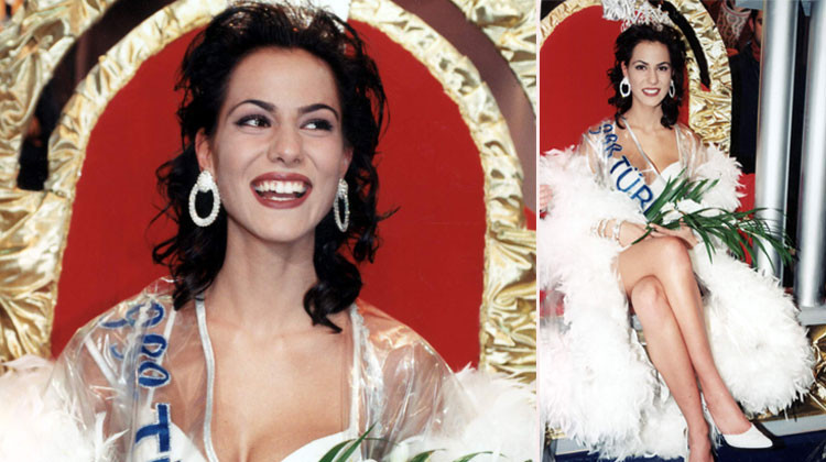 Türkiye'nin en güzeli seçilmişti... Üç kez evlenip boşandı, aradığı huzuru üniversite arkadaşında buldu... O şimdi hasret çeken bir anne