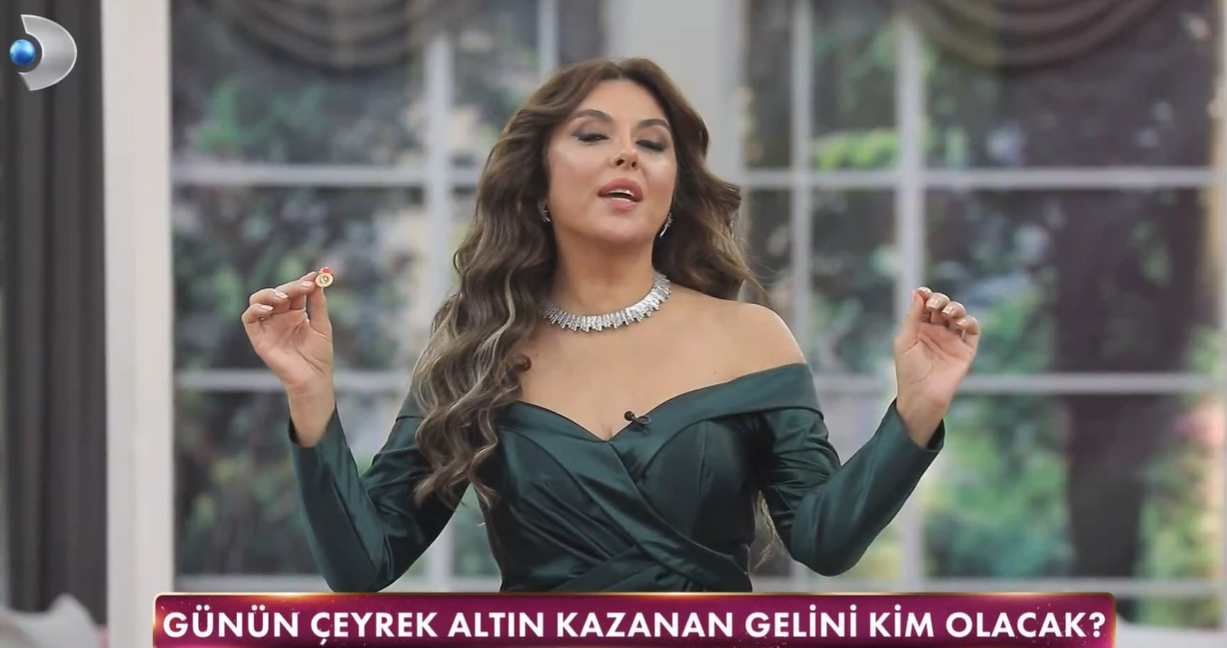 GELİNİM MUTFAKTA GÜNÜN BİRİNCİSİ KİM OLDU