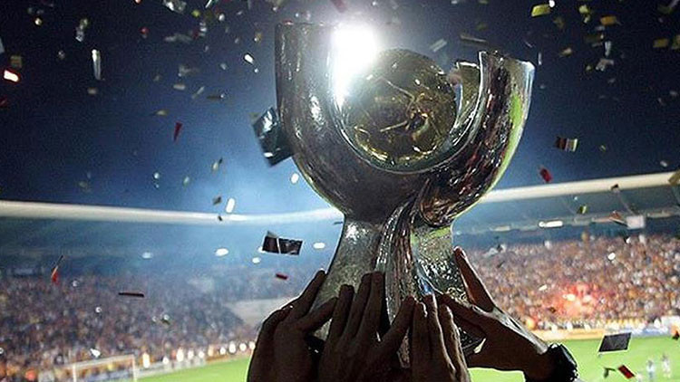 TFF, Süper Kupa'nın tarihini ve yerini açıkladı!