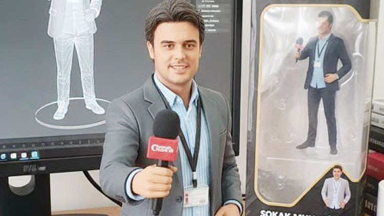 Öğretmenler gününe özel 3 boyutlu dolandırıcılık