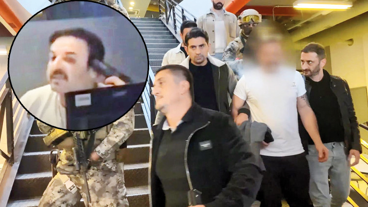 BeIn Sport’u basan eş tutuklandı... 2 suçtan cezaevine gönderildi