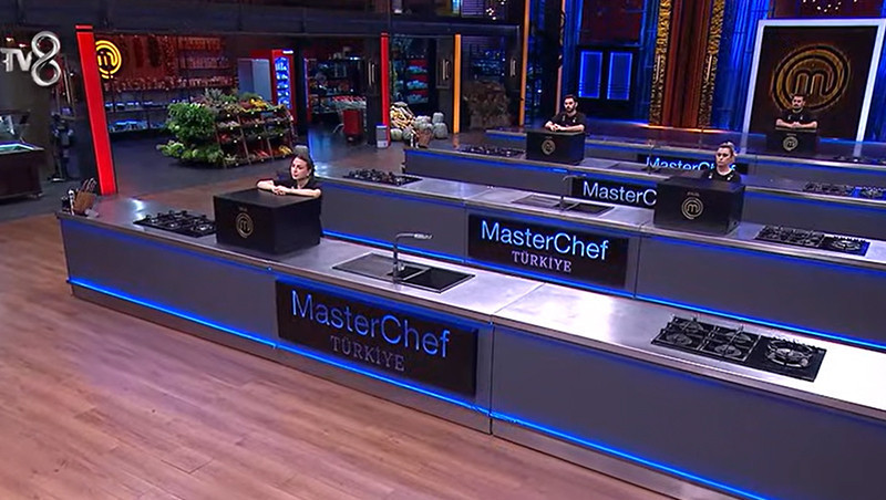 MASTERCHEFTE İLK TURDA KİMLER ÇIKTI