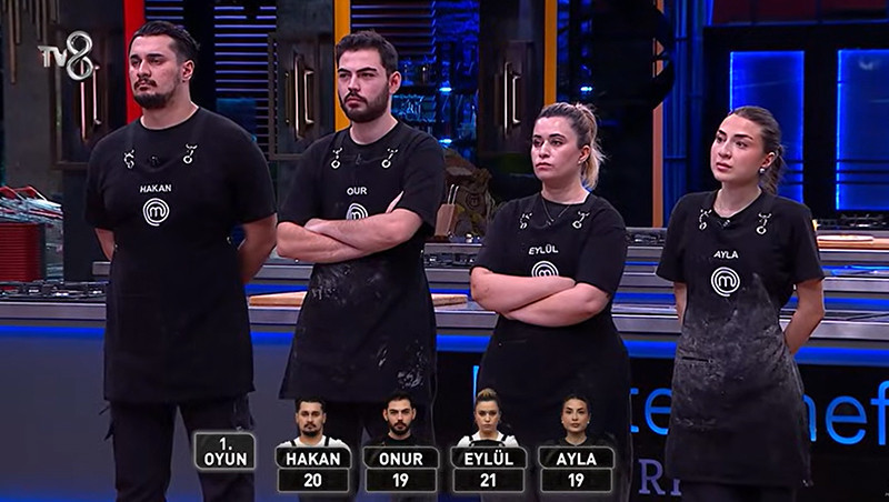 MASTERCHEF KİM ELENDİ, DÜN AKŞAM KİM GİTTİ (12 KASIM 2025 ÇARŞAMBA-SON BÖLÜM) | Bu hafta MasterChefe kim veda etti, Onur mu, Eylül mü elendi, en az puanı kim aldı Stüdyoda duygusal anlar...
