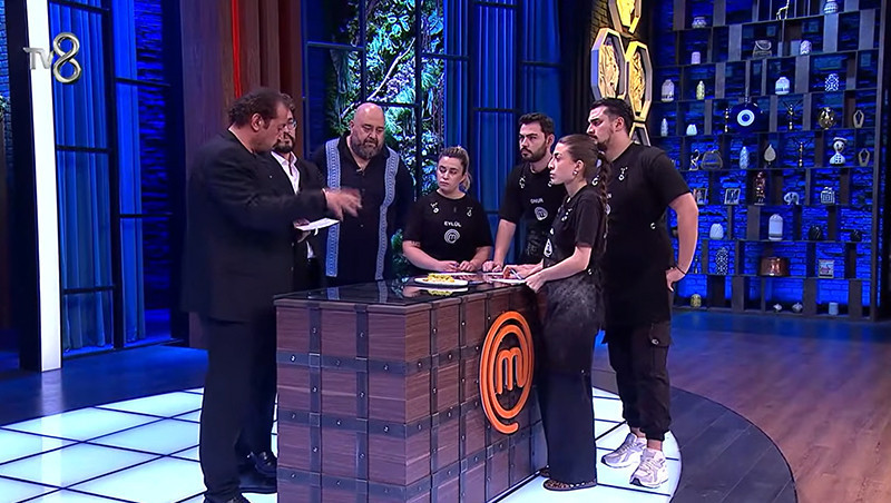 MASTERCHEFTE KİM ELENDİ
