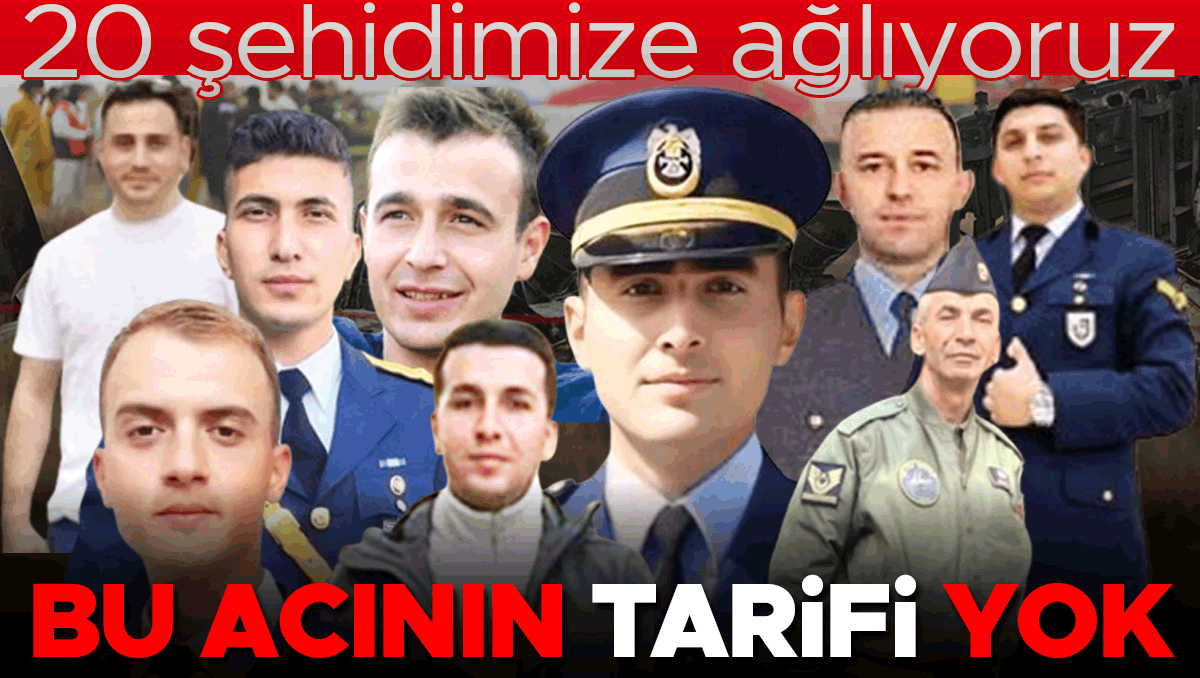 Bu acının tarifi yok