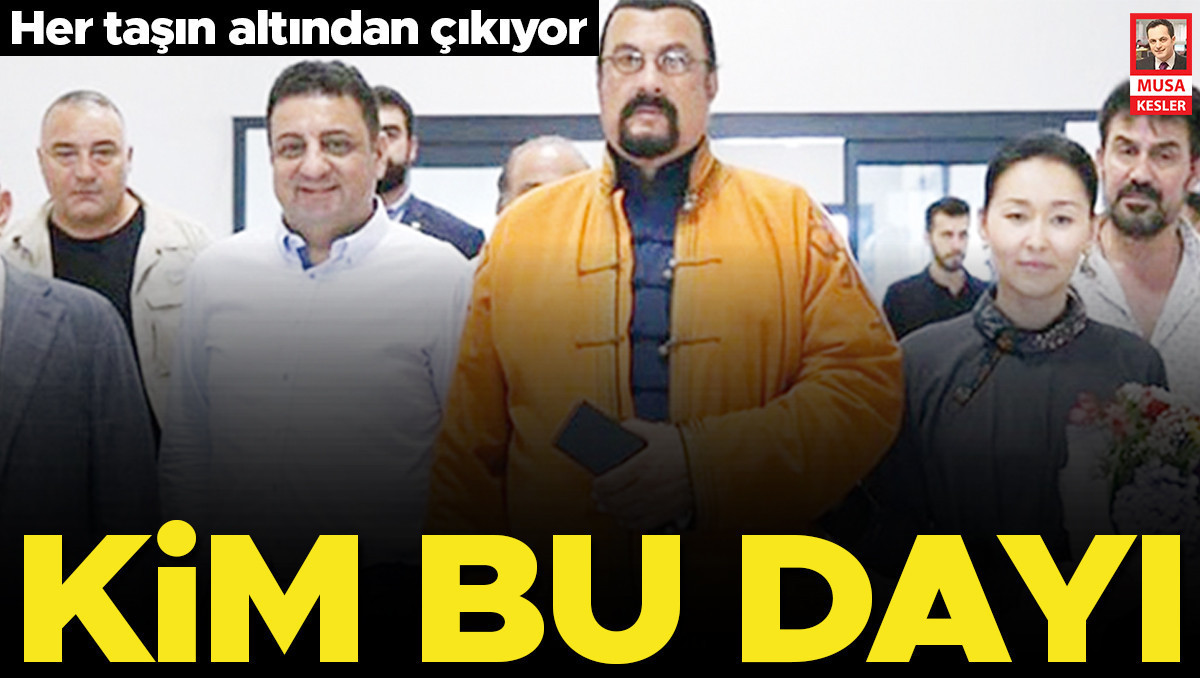 Kim bu dayı... Dilovası faciasında suçluyu kayırmaktan tutuklanmıştı