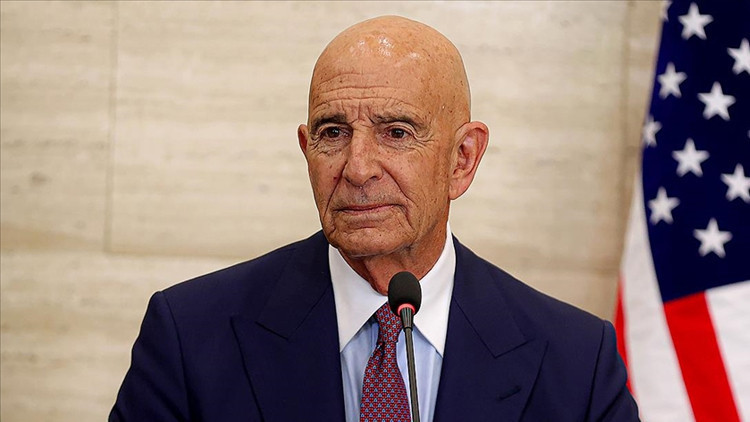 Barrack'tan Şara'nın ABD ziyaretine ilk yorum: Orta Doğu'nun yakın tarihinde dönüm noktası