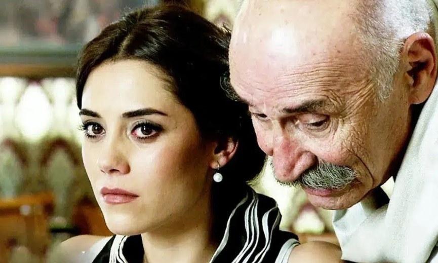 "Gözleri dolu dolu geldi..." Cansu Dere, Tuncel Kurtiz’le ilgili son görüşmesini anlattı