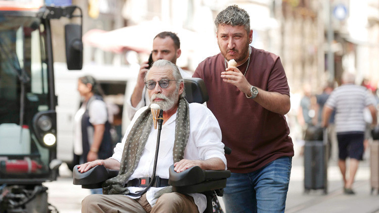 Feyyaz Yiğit: Hem korktum hem de çok heyecanlandım