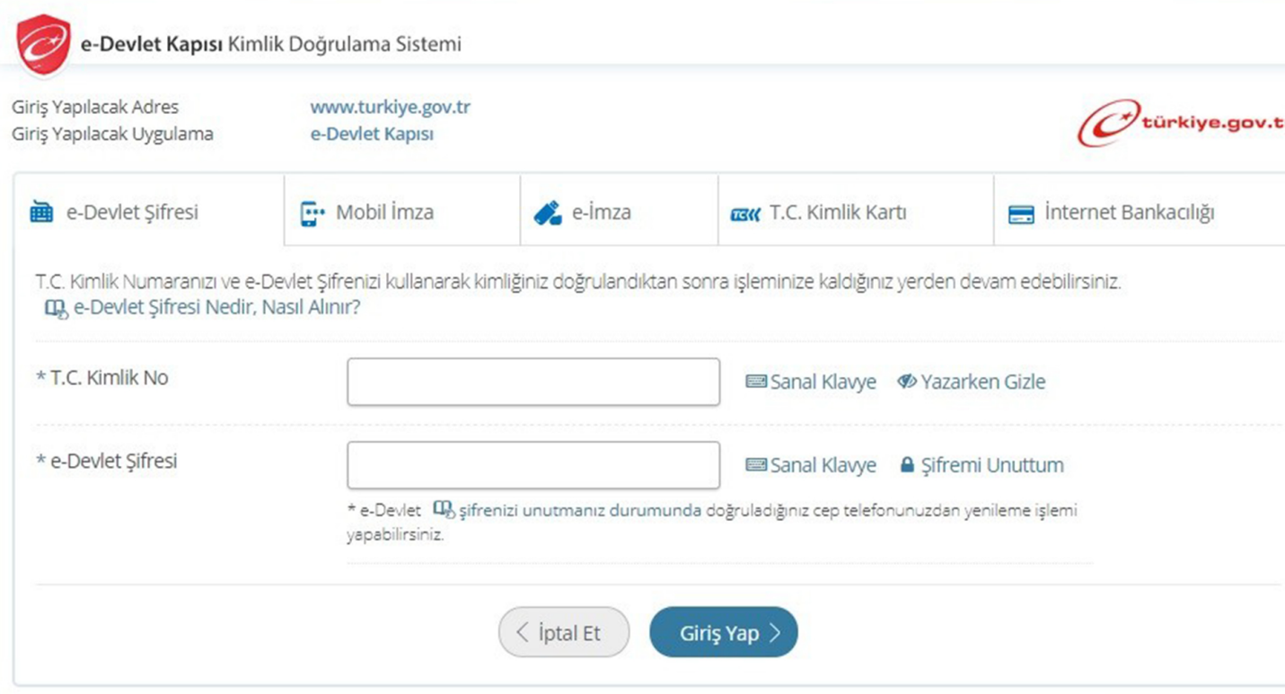 HAC KESİN KAYITLAR NASIL YAPILIR