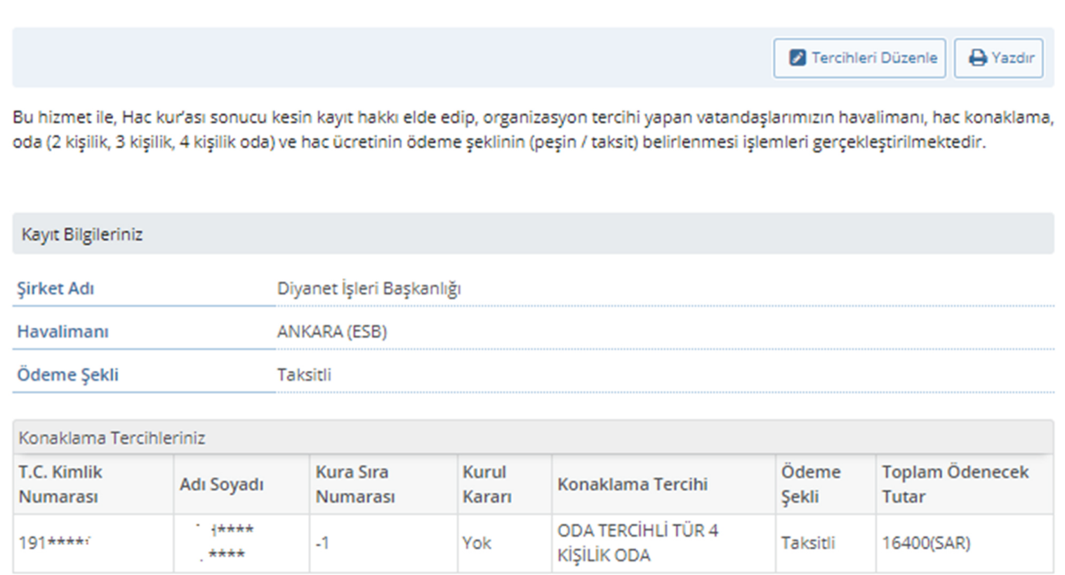 HAC KESİN KAYIT EKRANI 2026 E-DEVLET DİYANET || Hac kesin kayıtları ne zaman bitecek, nasıl ve nereden yapılır Hac kayıtları tarihi