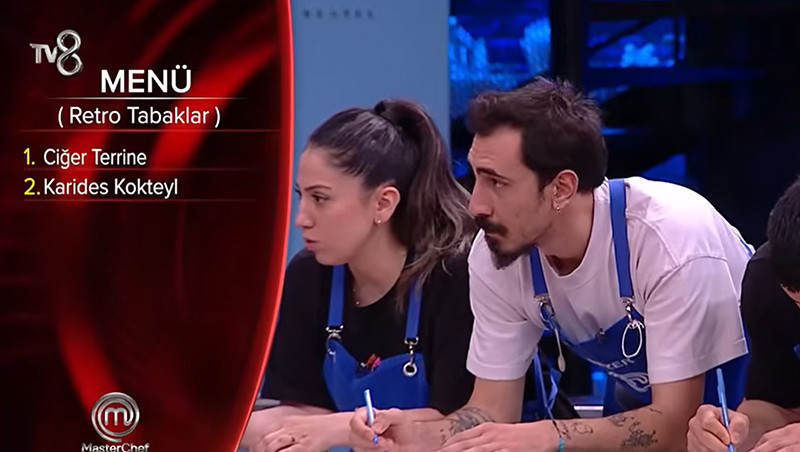 MASTERCHEF DOKUNULMAZLIĞI HANGİ TAKIM KAZANDI