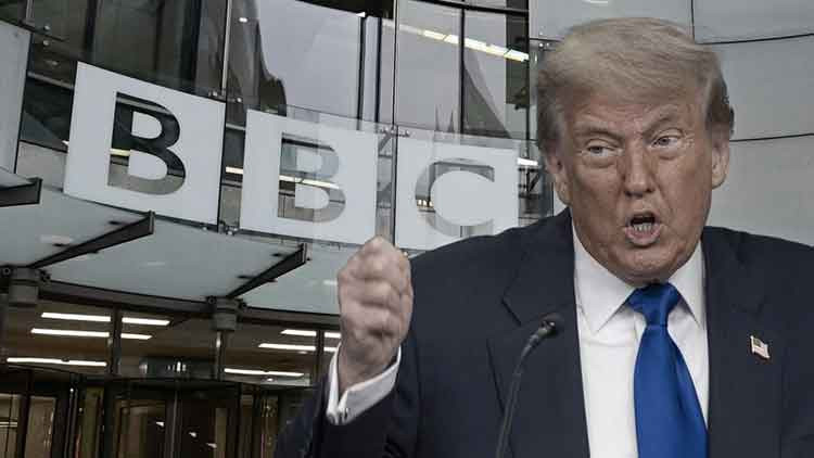 BBC, Trump belgeseli nedeniyle özür diledi ancak tazminat talebini reddetti
